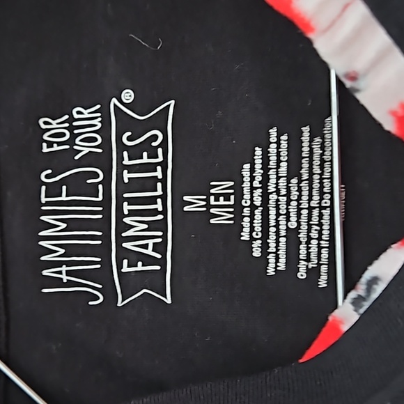 Jammies for mens medium - Picture 4 of 5